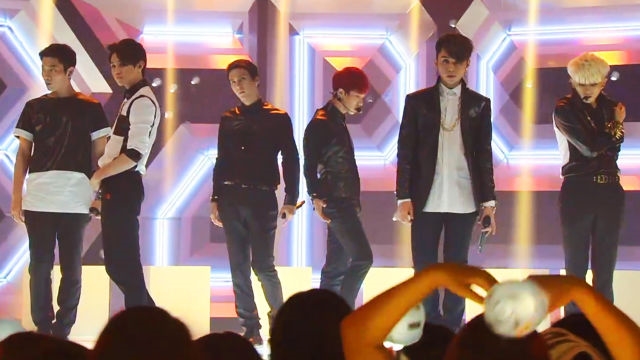 그림자도 멋진 ‘비스트’의 컴백 무대! ‘Shadow’