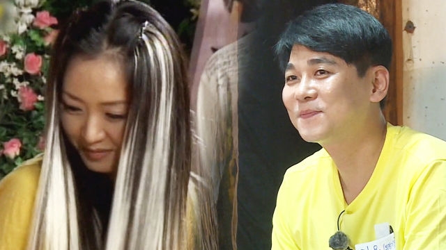 최민용, ‘천생연분’ 게임 제안에 이의정 생각하며 미소