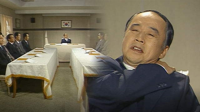 쓸모 없어진 동대문과 와해？새로운 조직 찾는 자유당