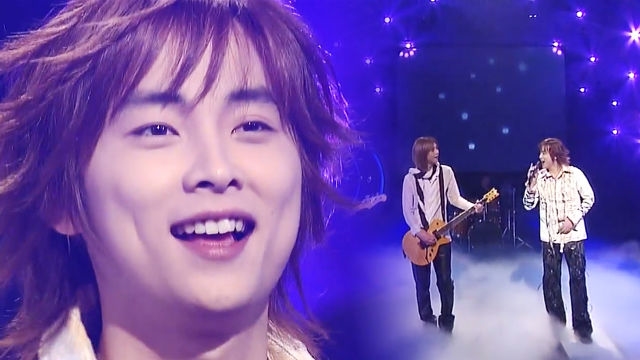 바라만 봐도 행복한 꽃미남밴드 ‘버즈’의 ‘어쩌면’