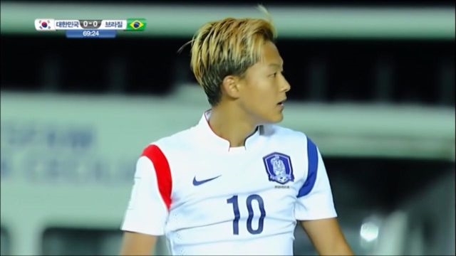 [2015 월드컵] 대한민국 vs 브라질 하이라이트