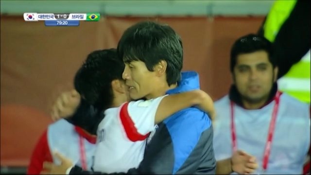 [2015 월드컵] 대한민국 vs 브라질 - 삼바를 무너뜨린 장재원의 결승골
