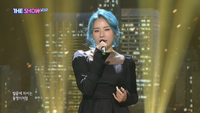 무대를 꽉 채운 떠오르는 소울감성, HEDY ‘Rolling Stone’
