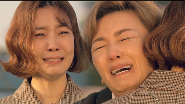 [자수] 김혜선, 신다은 진심 어린 호소에 ‘무너져내린 마음’