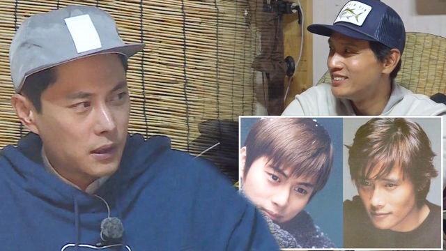 “이병헌 닮아 영광” 이기찬, 명배우 닮았다는 소리에 겸손한 발언