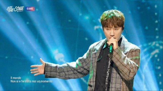 [111th] 듀에토-Il Mondo