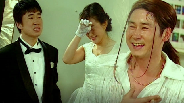 ‘이상한 사진작가 동엽‘에게 된통 당한 예비부부