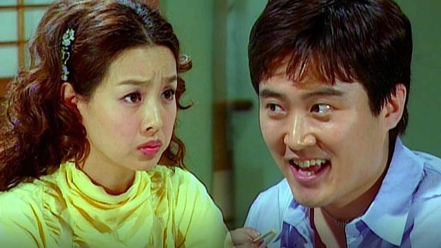 애교 장인 임호와 헤어지고 싶은 원희