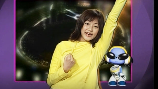 인기가요의 새로운 깜찍 VJ~ 김효진!