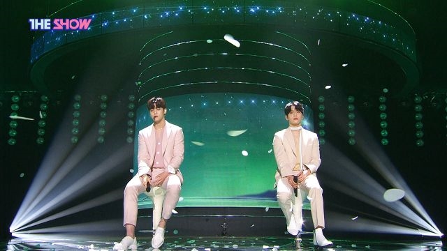 [Special Stage] 달달함 꿀 보이스 듀오, 비오브유 ‘두 사람(원곡: 성시경)’