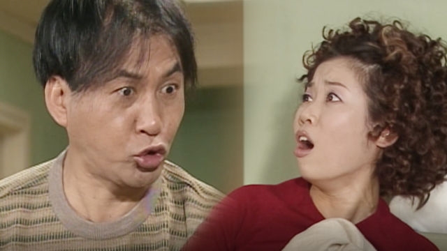 박영규, 잠자는 김미화의 ‘엉덩이’를?