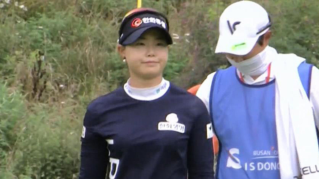 전반부 하이라이트 [아이에스동서 2R] : 클립영상 : 본캠 홈 : SBS Golf