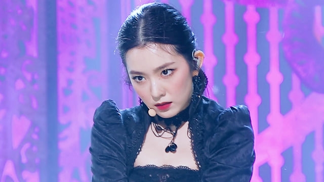 [페이스캠] 레드벨벳 아이린 'Monster' (RedVelvet IRENE & SEULGI IRENE FaceCam)