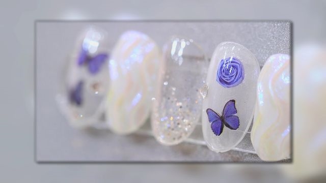 네일아트로 HOT하게! 트렌디한 패피가 되자!