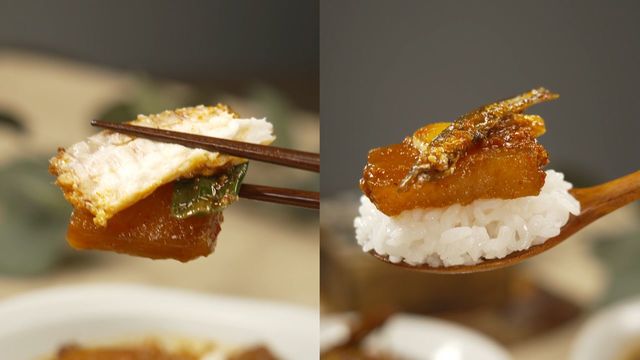 치남매 소환! 갈치 무조림&멸치 무조림
