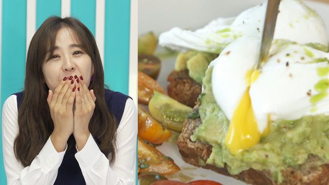 수란은 톡! 터트려야 제맛~