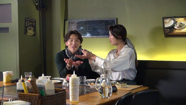 모두 사랑하‘새우’ 철판 요리 집에서 즐기는 해산물 요리