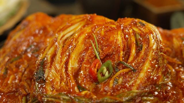 기본이 진짜 맛있는 법! 김장의 기본 배추김치