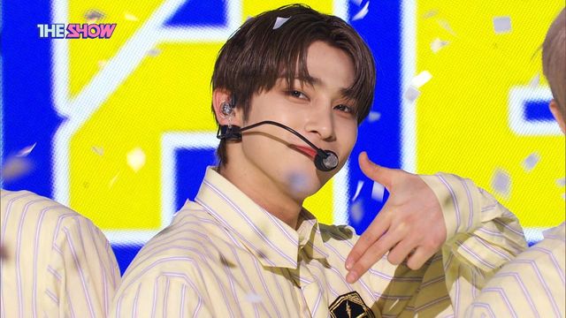 상큼 칼군무 퍼포먼스, BAE173 '반하겠어 (Crush On U)'