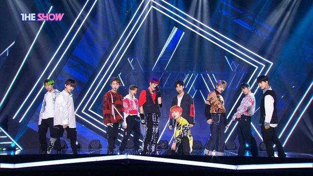 소년들의 강렬한 포부, NTX '유비무환 (有備無患)'