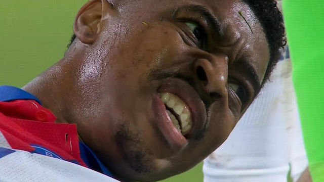 경기 주요장면, 격렬했던 양 팀의 대결 ‘Hall Of Fame’ [릴 vs PSG]