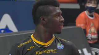 [최고의 세트] OK금융그룹 vs KB손해보험 2세트 이미지