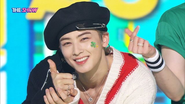 [Comeback] 봄처럼 청량한 무대, 아스트로(ASTRO) 'All Good'