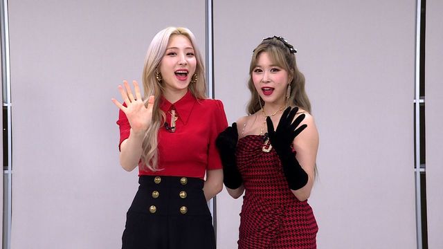 [셀피티] 우주소녀