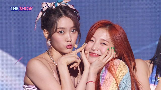 상큼 발랄한 멜로디, 오마이걸 'Dun Dun Dance'