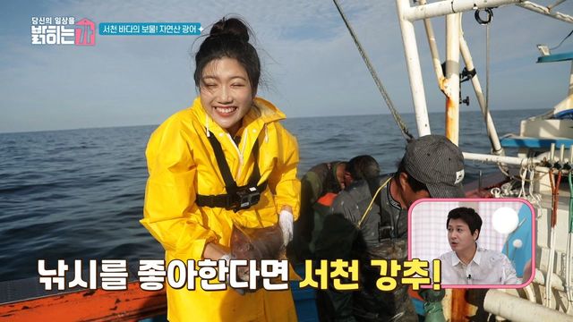 새벽 3시에 서천을 간다고요?!