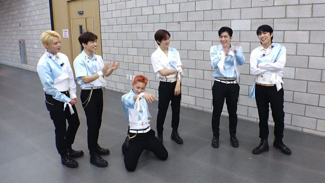 온앤오프(ONF) 루팡하SHOW [비하인드 더 쇼 210817]