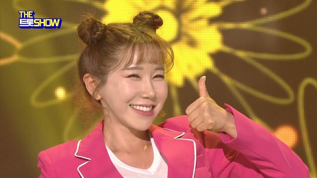 [직캠] 김다나 - 늙어서 봐 | THE 트롯SHOW 211011