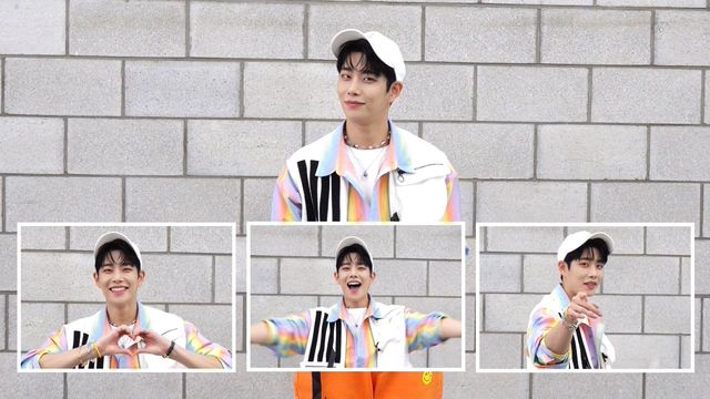 엠제이 (MJ) 루팡하SHOW [비하인드 더 쇼 211109]