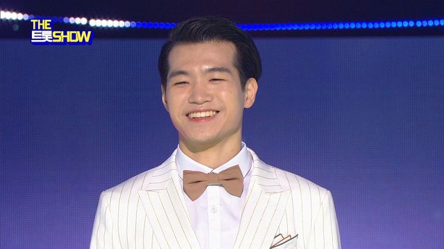 조명섭 - 달빛연가 | THE 트롯SHOW 220307