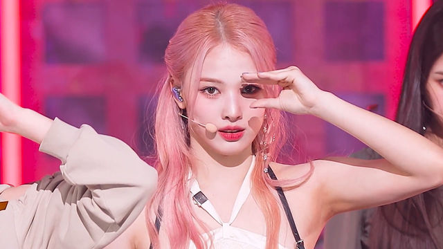 [페이스캠] 엔믹스 지니 'O.O' (NMIXX JINNI FaceCam)