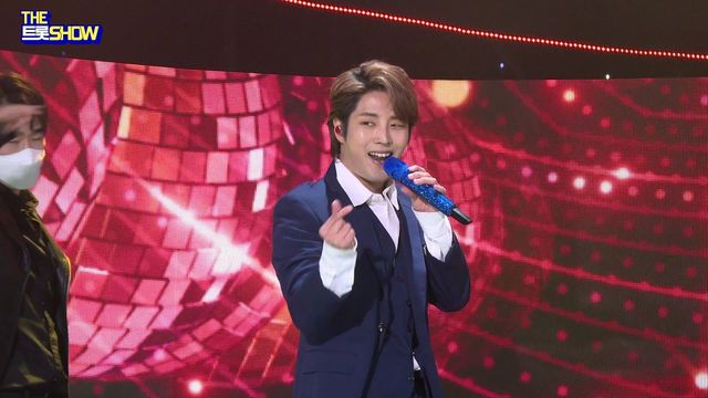 [직캠] 김중연 - 토요일 토요일 밤에 | THE 트롯SHOW 220307