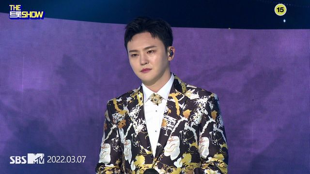 [직캠] 이도진 - 그대 내게 다시 올까요 | THE 트롯SHOW 220307