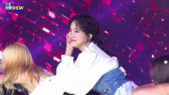 [직캠] 김나희 - 오빠야 | THE 트롯SHOW 220307