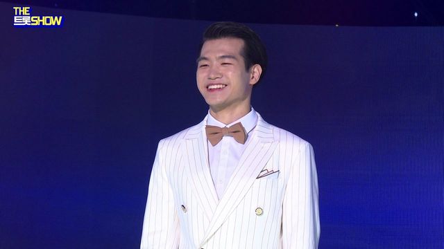 [직캠] 조명섭, 달빛연가 | THE 트롯SHOW 220307