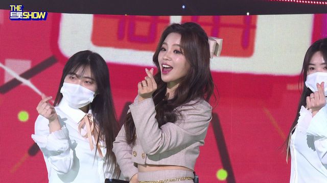 [직캠] 신미래 - 째깍째깍 (EDM ver.) | THE 트롯SHOW 220307