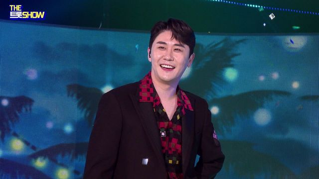 [직캠] 영탁 - 전복 먹으러 갈래 | THE 트롯SHOW 220307