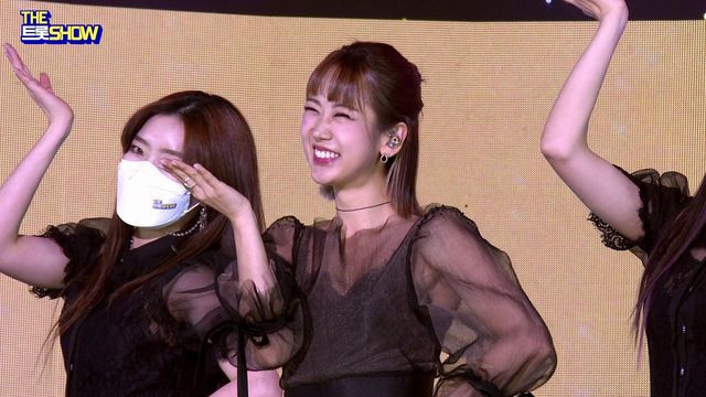 [직캠] 강혜연 - 척하면 척 | THE 트롯SHOW 220307