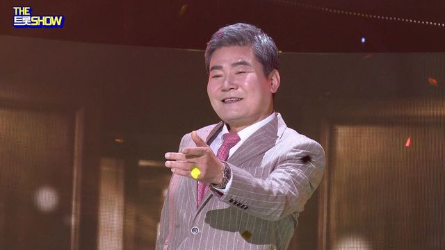 [직캠] 진성 - 안동역에서 | THE 트롯SHOW 220307