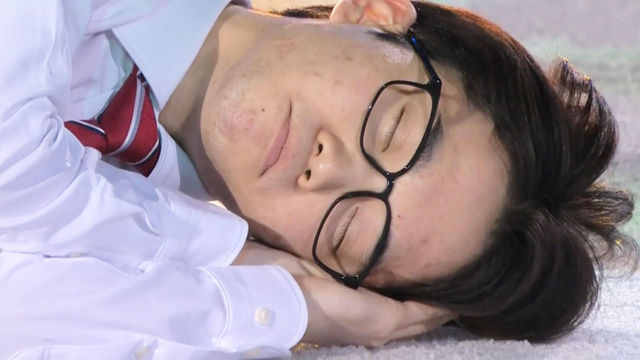 ‘10분만 더’ 직장인의 삶을 표현한 토모노 가즈키 [세계선수권 갈라]