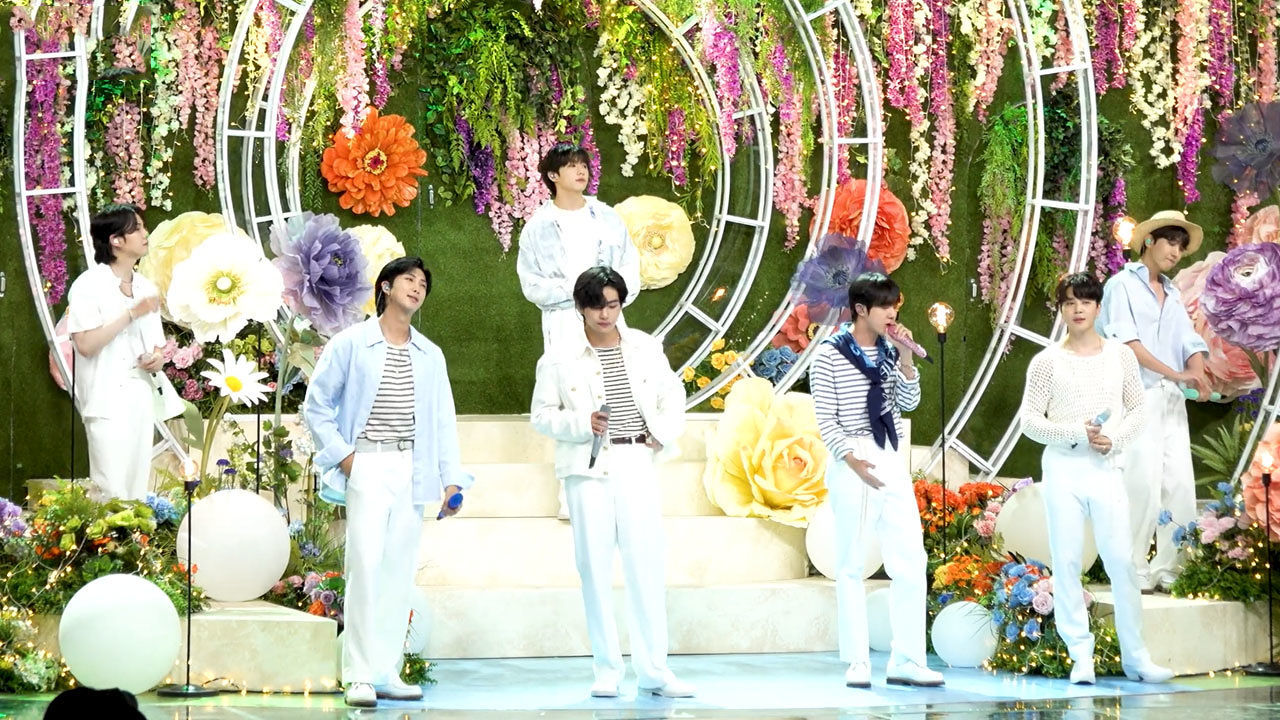 방탄소년단 스타채널 : Clip : SBS