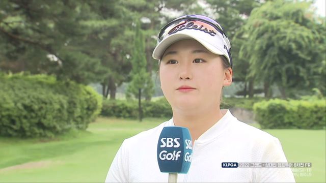 “내년에는 정규투어 진출하고싶어요” 리 슈잉 인터뷰 [점프투어 8차전]