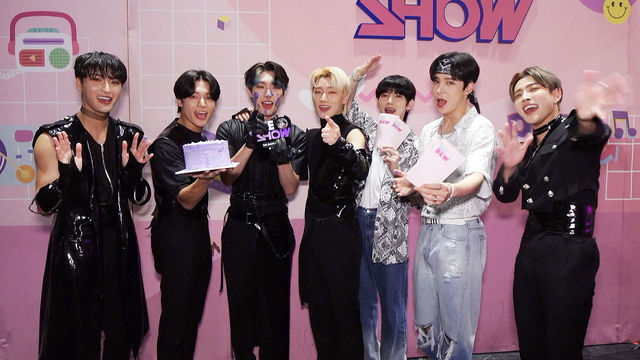 스페셜 MC 윤호(크다강쥐), 이소정(Lee Sojung), 에이티즈(ATEEZ), Play List 백스테이지 [비하인드 더쇼 220809]