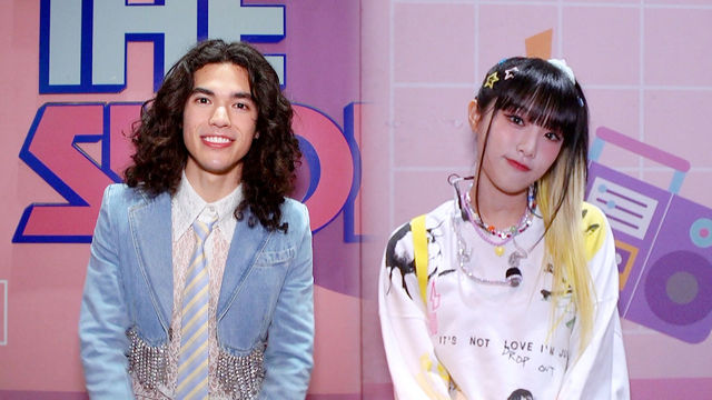 코난 그레이(Conan Gray), 첫사랑(CSR), 최예나(YENA) 백스테이지 [비하인드 더쇼 220809]