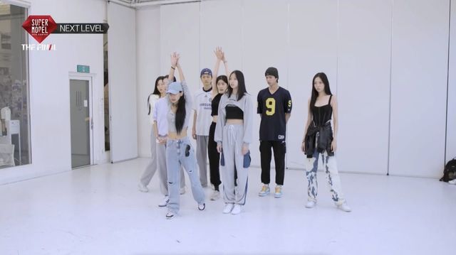 슈퍼모델 본선 진출자들의 ON&OFF ② [2022 슈퍼모델 선발대회]