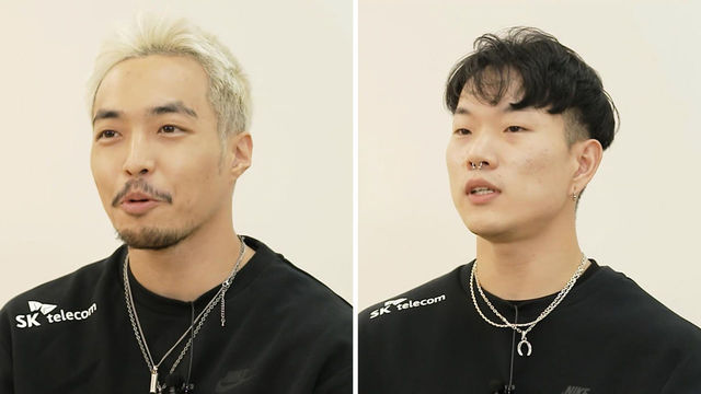 대한민국 국가대표 인터뷰 ‘비보이 김종호·최승빈’